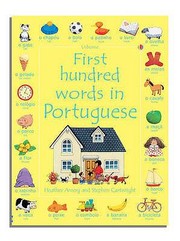 Cover of: First Hundred Words In Portuguese