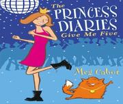 Cover of: The Princess Diaries by Meg Cabot, Meg Cabot