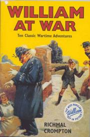 Cover of: William at War by Richmal Crompton