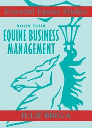 Cover of: Equine Business Management