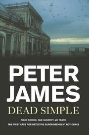 Cover of: Dead Simple by Peter James
