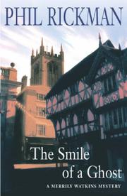 Cover of: The Smile of a Ghost by Phil Rickman