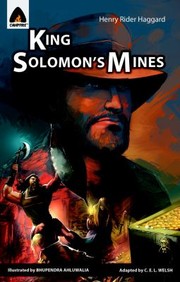 Cover of: King Solomons Mines