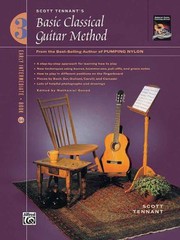 Cover of: Basic Classical Guitar Method Bk 3 by 