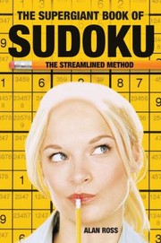 Cover of: Supergiant Book Of Sudoku