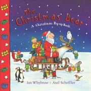 Cover of: The Christmas Bear by Ian Whybrow