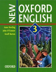 Cover of: New Oxford English by 