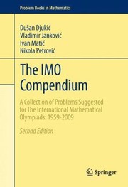 Cover of: Imo Compendium by Dusan Djukic