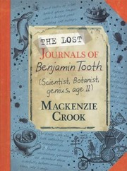 Cover of: The Lost Journals Of Benjamin Tooth