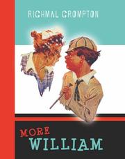 Cover of: More William (Just William) by Richmal Crompton