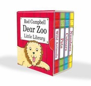 Cover of: Dear Zoo Little Library