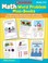 Cover of: Math Word Problem Minibooks 12 Motivating Reproducible Minibooks That Boost Essential Problemsolving Skills