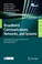 Cover of: Broadband Communications Networks And Systems 7th International Icst Conference Broadnets 2010 Athens Greece October 2527 2010 Revised Selected Papers