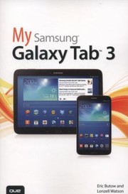 Cover of: My Samsung Galaxy Tab 3