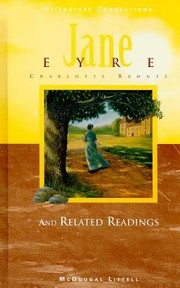 Cover of: Jane Eyre And Related Readings