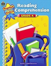 Cover of: Pmp Reading Comprehension Grade K
