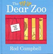 Cover of: Dear Zoo by Rod Campbell