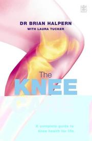Cover of: The Knee Care Handbook