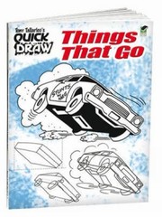Cover of: Things That Go