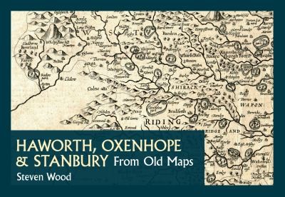 Haworth From Old Maps