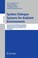 Cover of: Spoken Dialogue Systems For Ambient Environments Second International Workshop Iwsds 2010 Gotemba Shizuoka Japan October 12 2010 Proceedings