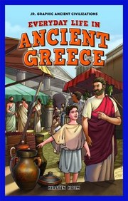 Cover of: Everyday Life In Ancient Greece by 