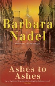 Ashes To Ashes by Barbara Nadel