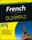 Cover of: French Allinone For Dummies