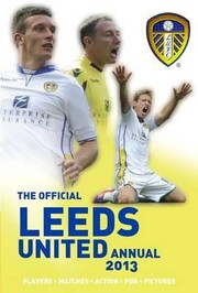 Cover of: The Official Leeds United Annual