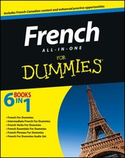French Allinone For Dummies by Consumer Dummies