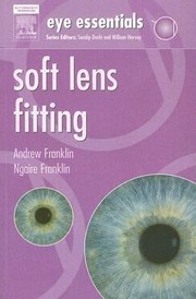 Cover of: Soft Lens Fitting