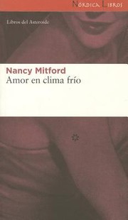 Cover of: Amor En Clima Fro