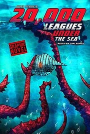 Cover of: Jules Vernes 20000 Leagues Under The Sea