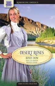 Cover of: Desert Roses