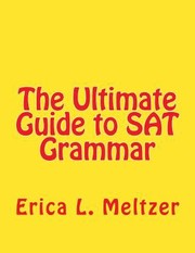 Cover of: The Ultimate Guide To Sat Grammar