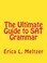 Cover of: The Ultimate Guide To Sat Grammar