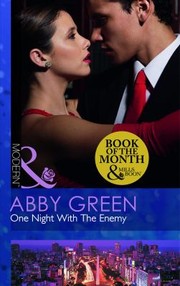 Cover of: One Night With The Enemy