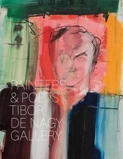 Painters Poets Tibor De Nagy Gallery cover