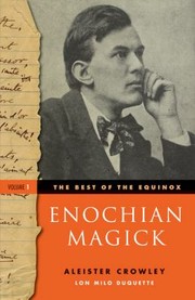 Cover of: The Best Of The Equinox Enochian Magick