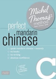 Cover of: Perfect Mandarin Chinese by 