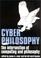 Cover of: Cyberphilosophy