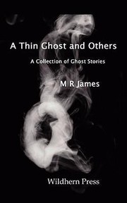Cover of: A Thin Ghost and Others 5 Stories of the Supernatural by 