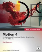 Cover of: Motion 4 by Mark Spencer