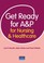 Cover of: Get Ready For Ap For Nursing And Health