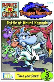 Cover of: Hiro Dragon Warrior 3 Stories Battle At Mount Kamado by 
