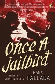 Cover of: Once A Jailbird