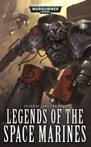 Cover of: Legends Of The Space Marines