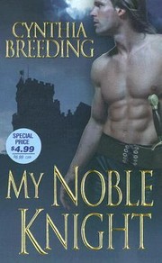 Cover of: My Noble Knight