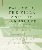 Cover of: Palladio The Villa And The Landscape by Frits Van Dongen