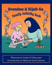 Cover of: Grandma  HijabEZ Family Activity Book